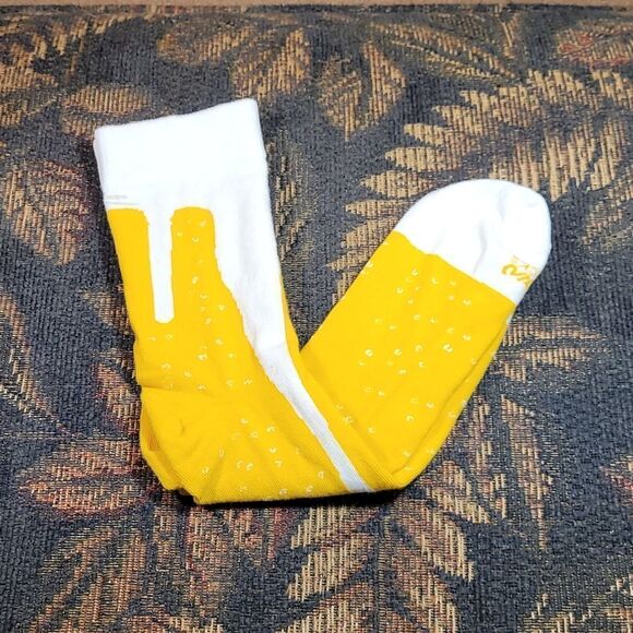 Rainbow Socks Foaming Beer Novelty Socks~ SIze XL - Picture 5 of 5